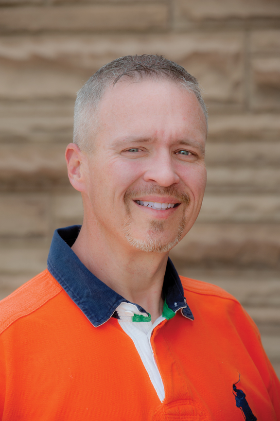 Doug Pinkerton : Marketing Representative