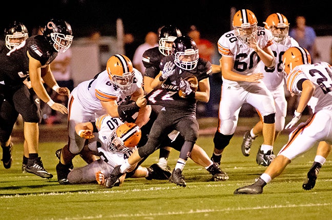 Ironton looks to rebound against explosive Gallipolis - The Tribune ...