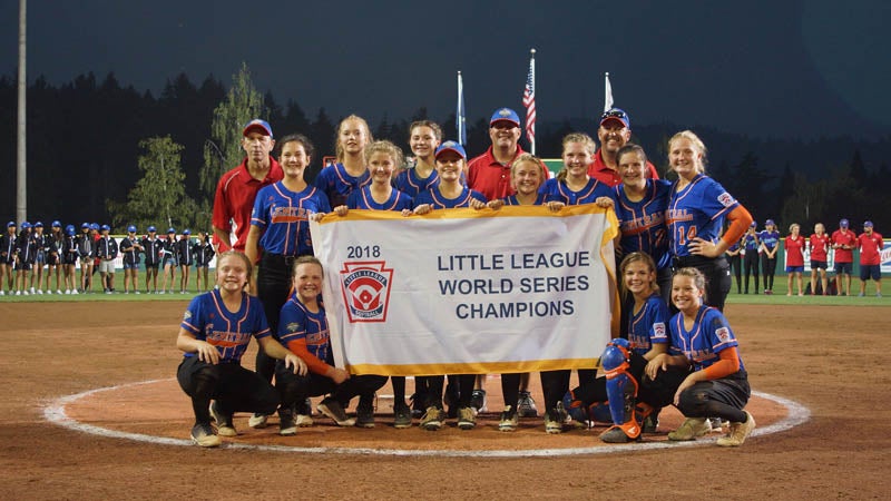 Daniel Boone heads to Little League Softball World Series semifinals