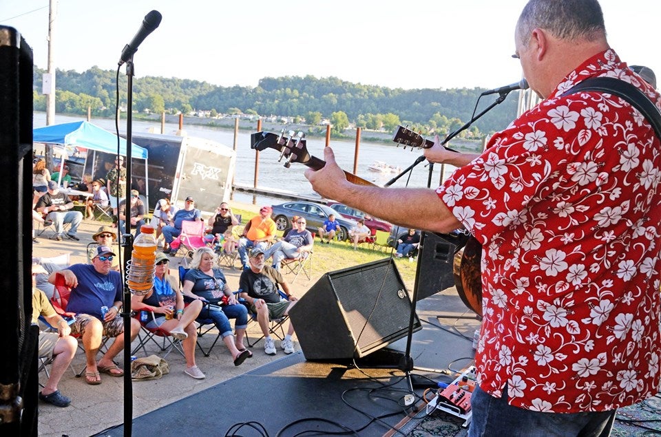 Launching a tradition Ohio River Revival hosts first daylong festival