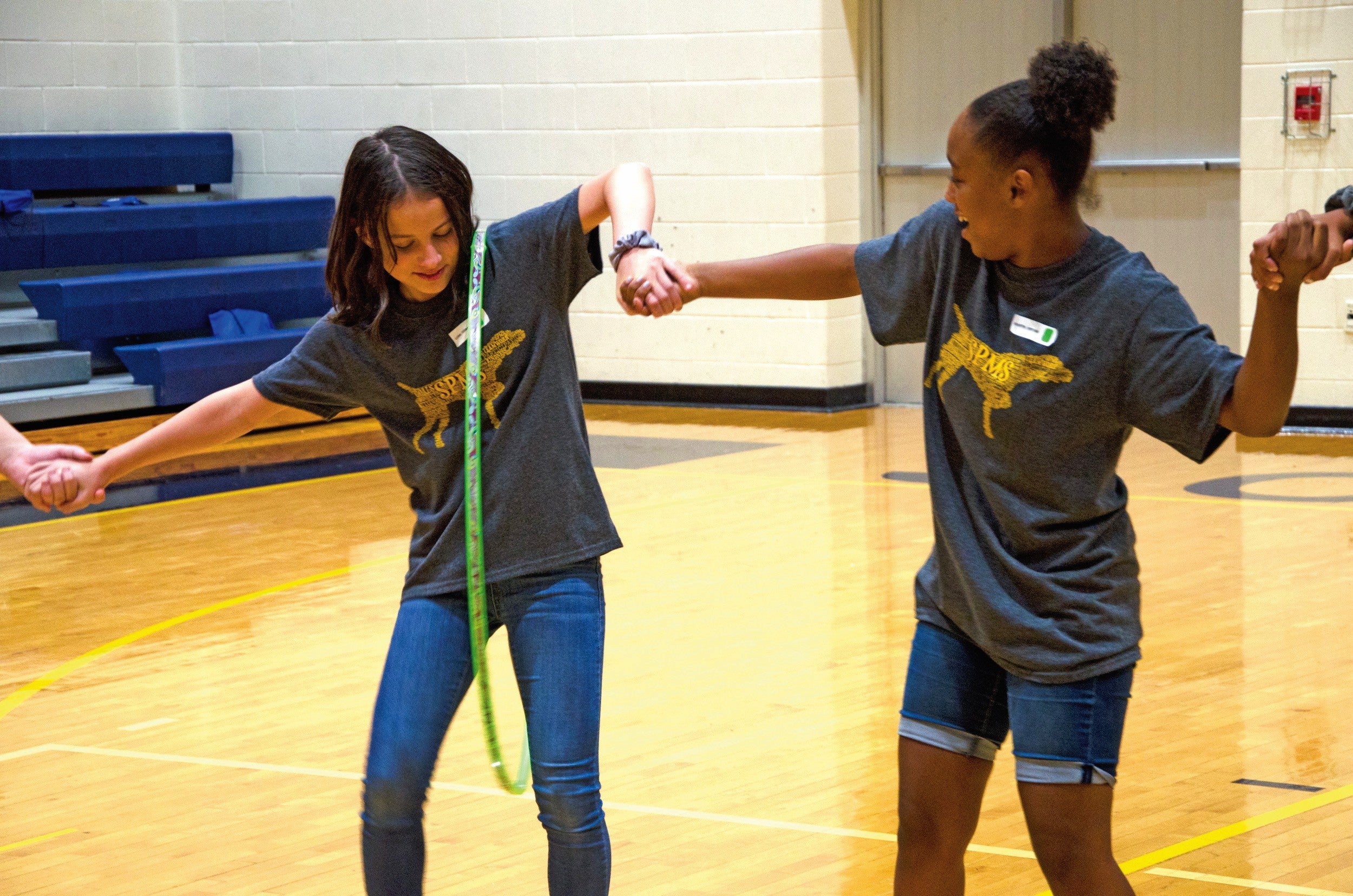 South Point hosts back-to-school camp - The Tribune | The Tribune