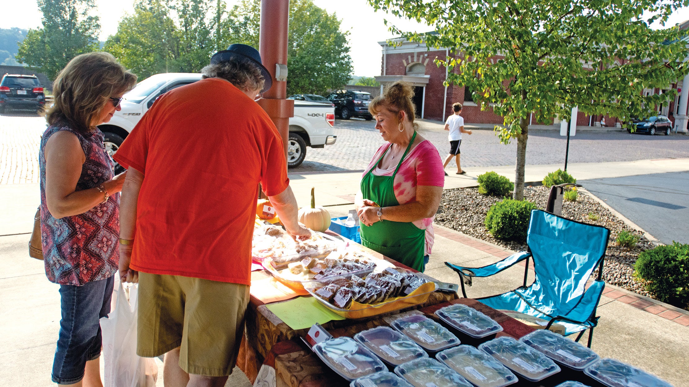 Music, food & queens First Harvest Moon festival draws a crowd The