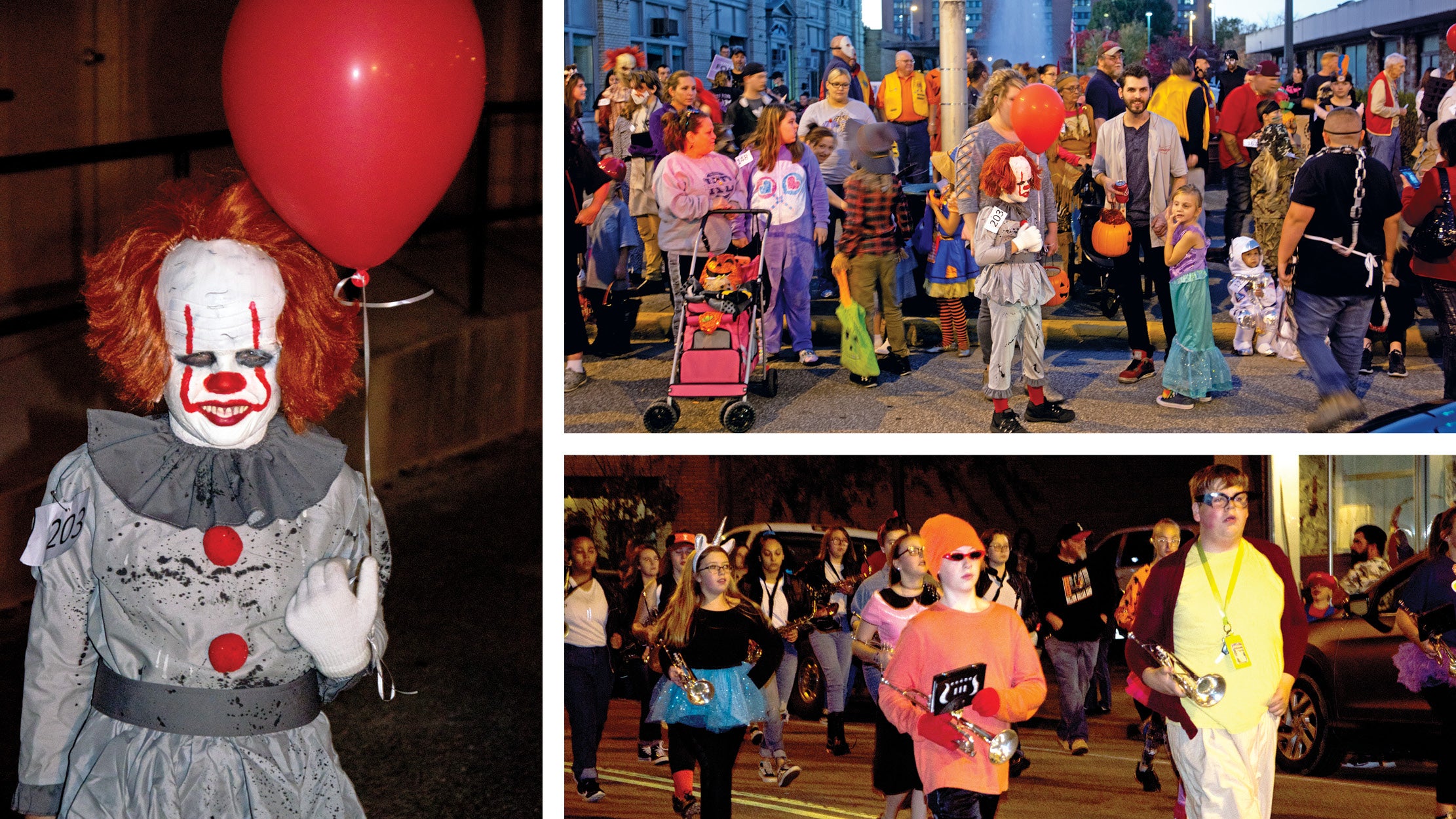 Spooktacular night: Ironton has annual Halloween parade following Safe Trick or Treat - The 