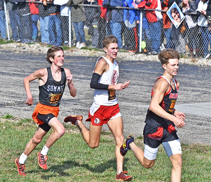 Rock Hill’s Baker 28th at Div. 3 state XC meet The Tribune The Tribune