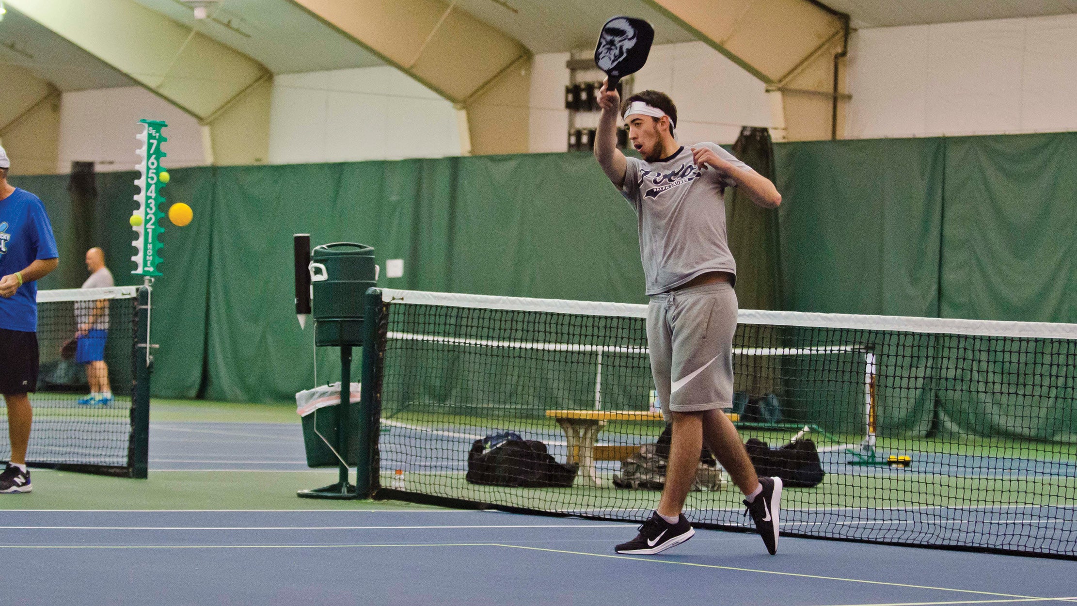 Toledo+Sees+Surge+in+Pickleball+Enthusiasm