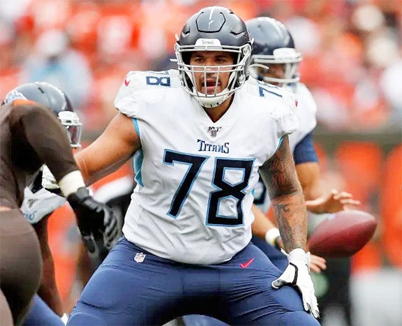 2020 NFL Free Agency: OT Jack Conklin is a perfect FA fit for