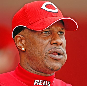 Reds' great Eric Davis turned fairy tale into reality - The Tribune