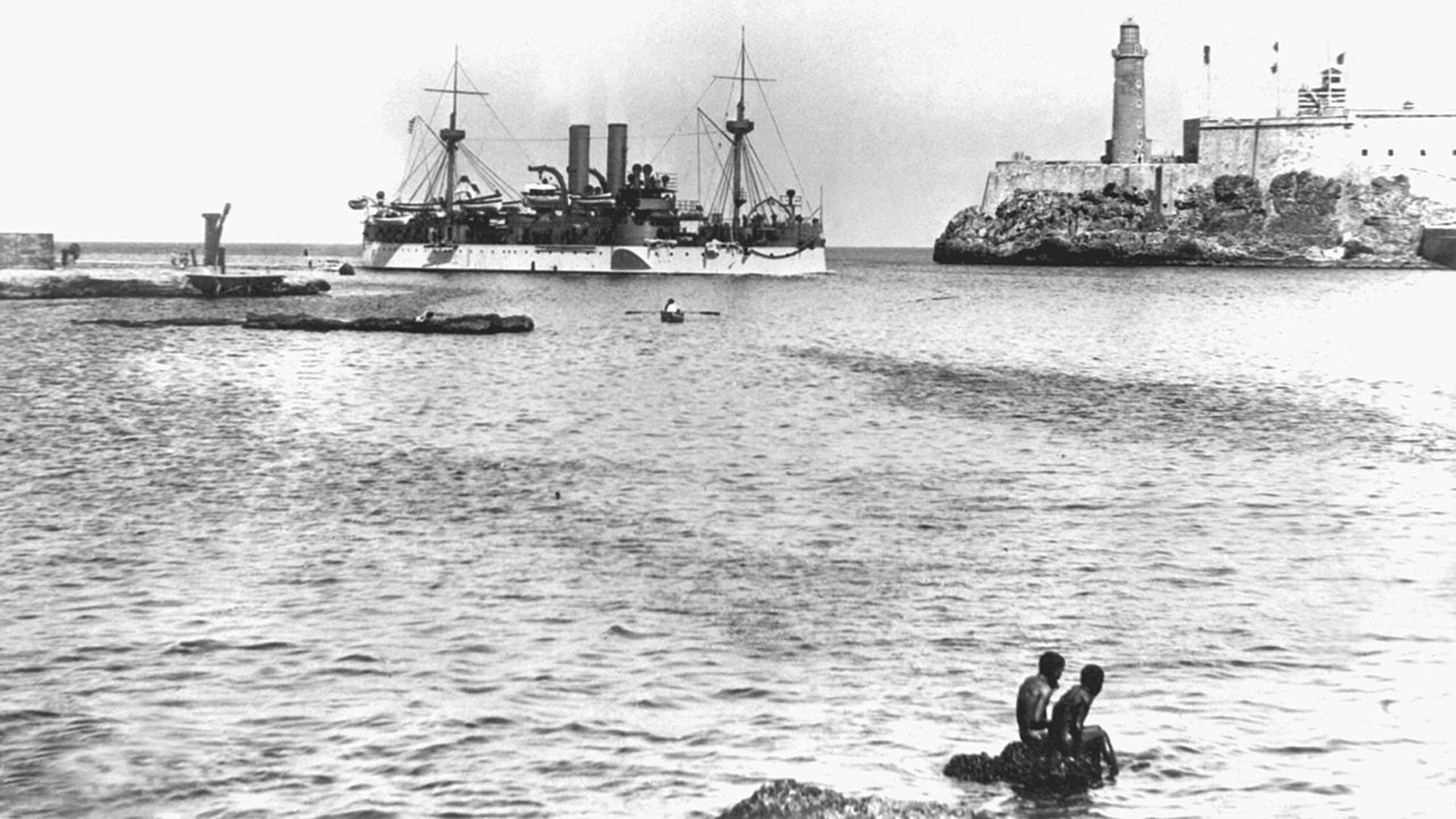 three sample research questions about the sinking of uss maine