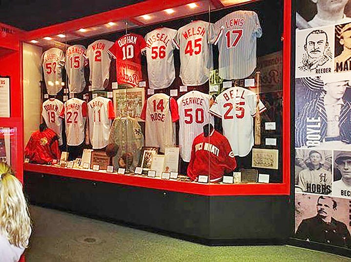 The 1990 Reds Finally Make the Hall of Fame - The New York Times