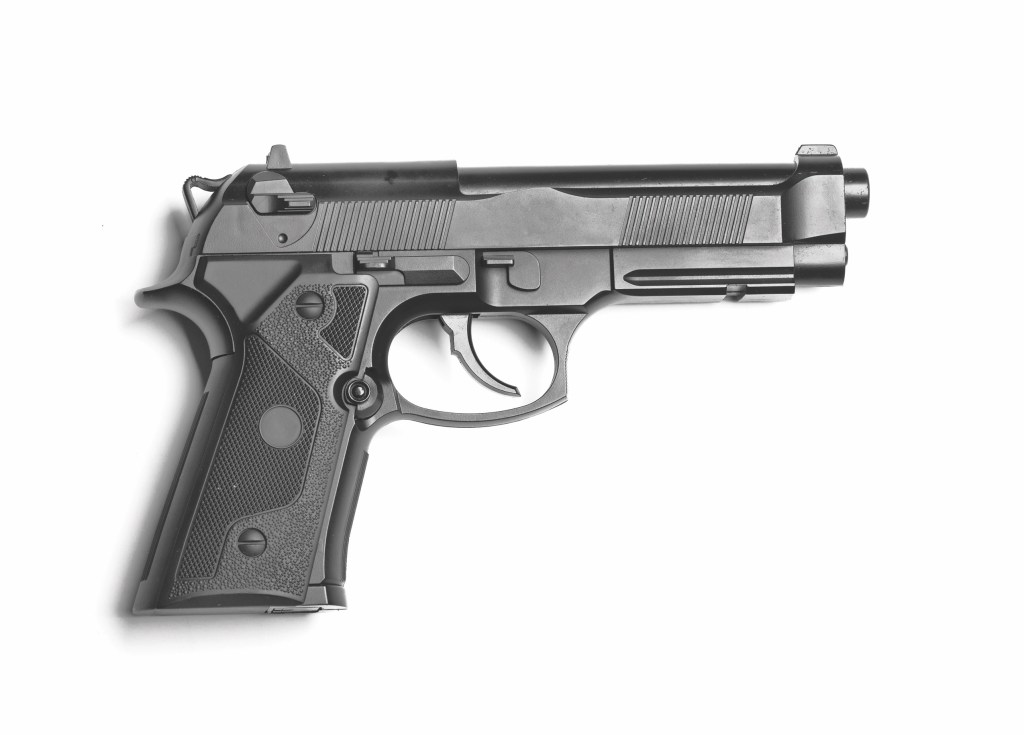 firearm