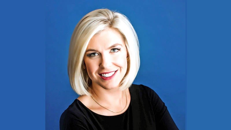 WSAZ anchor Barren receives OUS leadership award - The Tribune | The ...