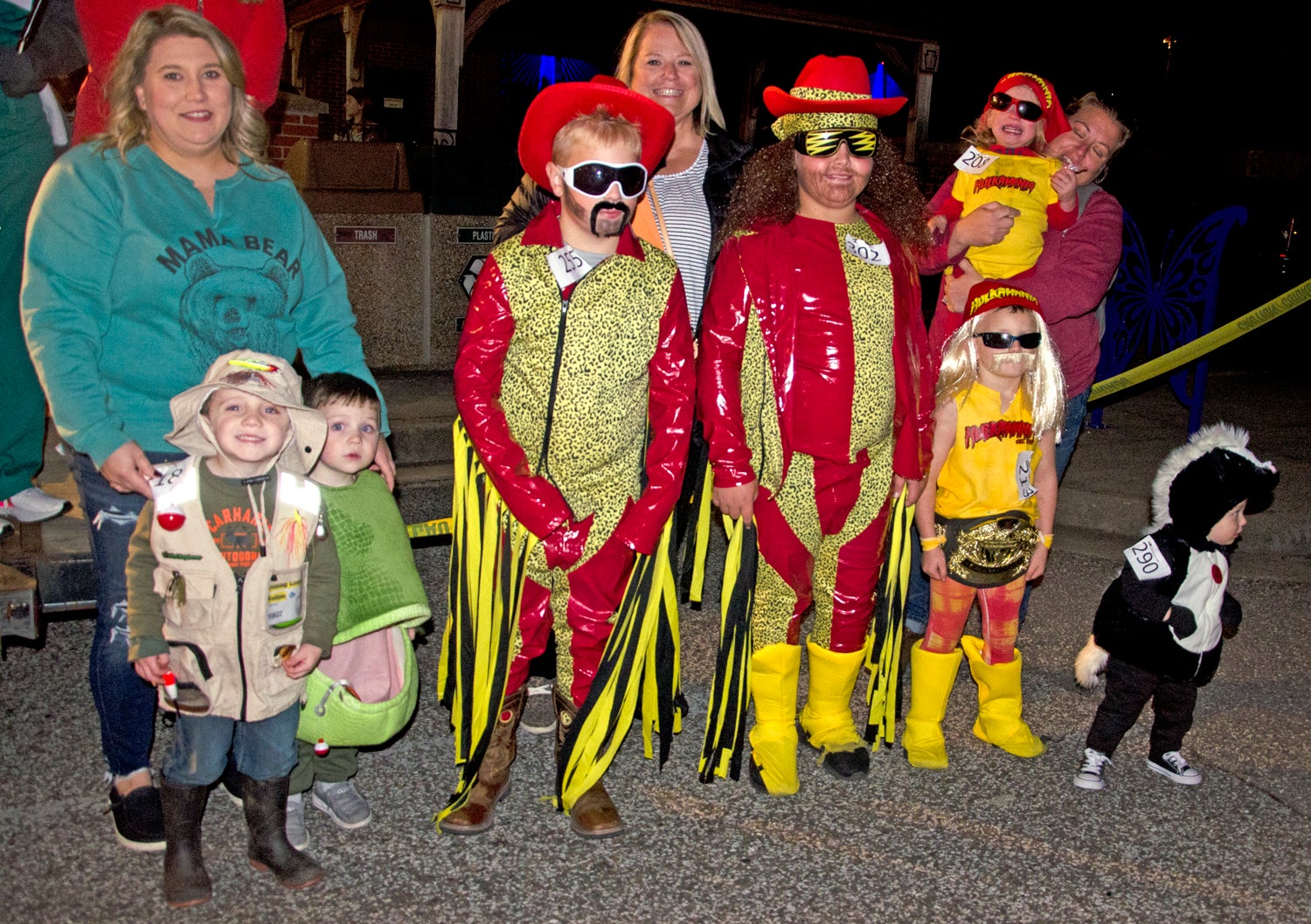 Trickortreaters take over Ironton (WITH GALLERY) The Tribune The