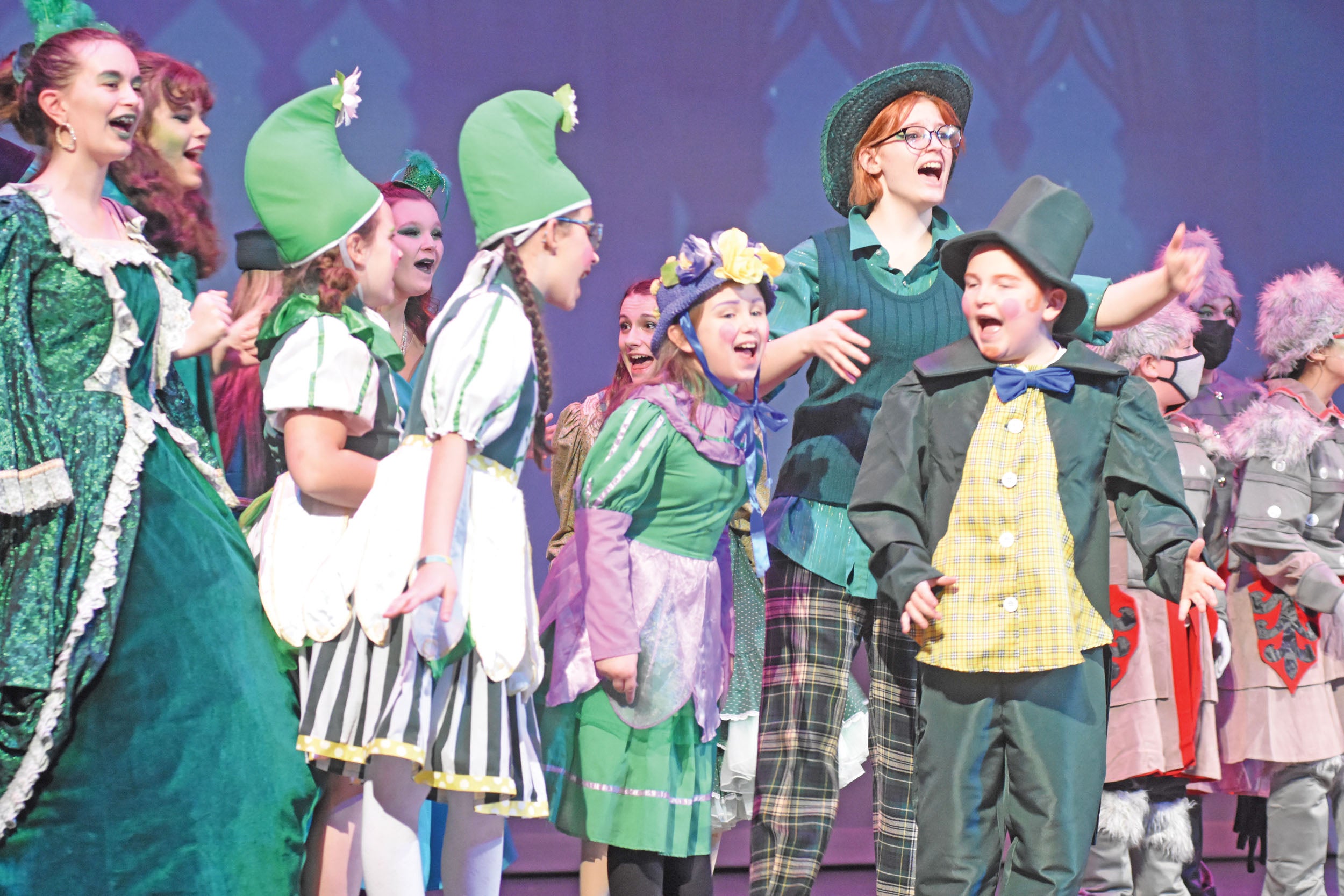 Following the Yellow Brick Road (WITH GALLERY) - The Tribune | The Tribune