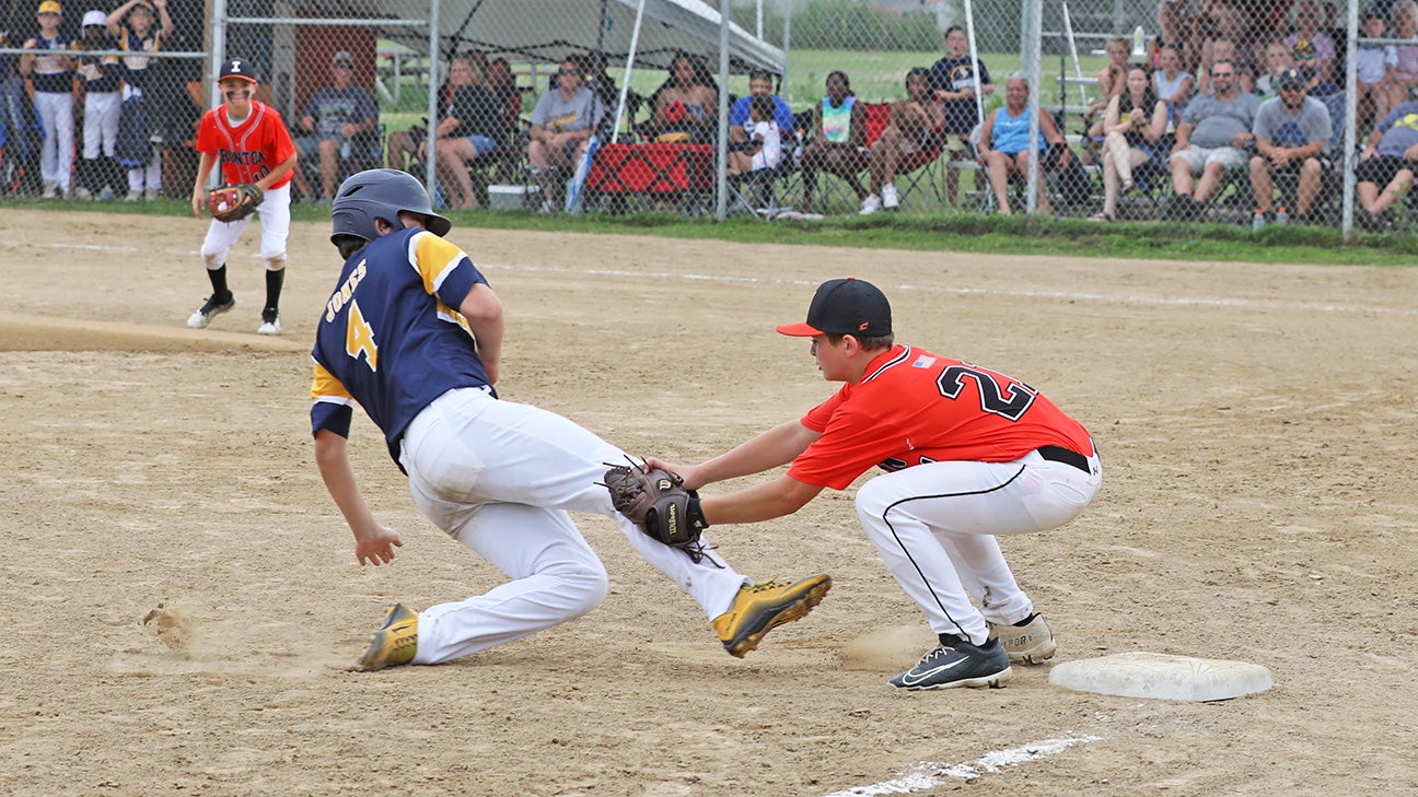 Wellington Honors Little League All-Stars - Town-Crier Newspaper