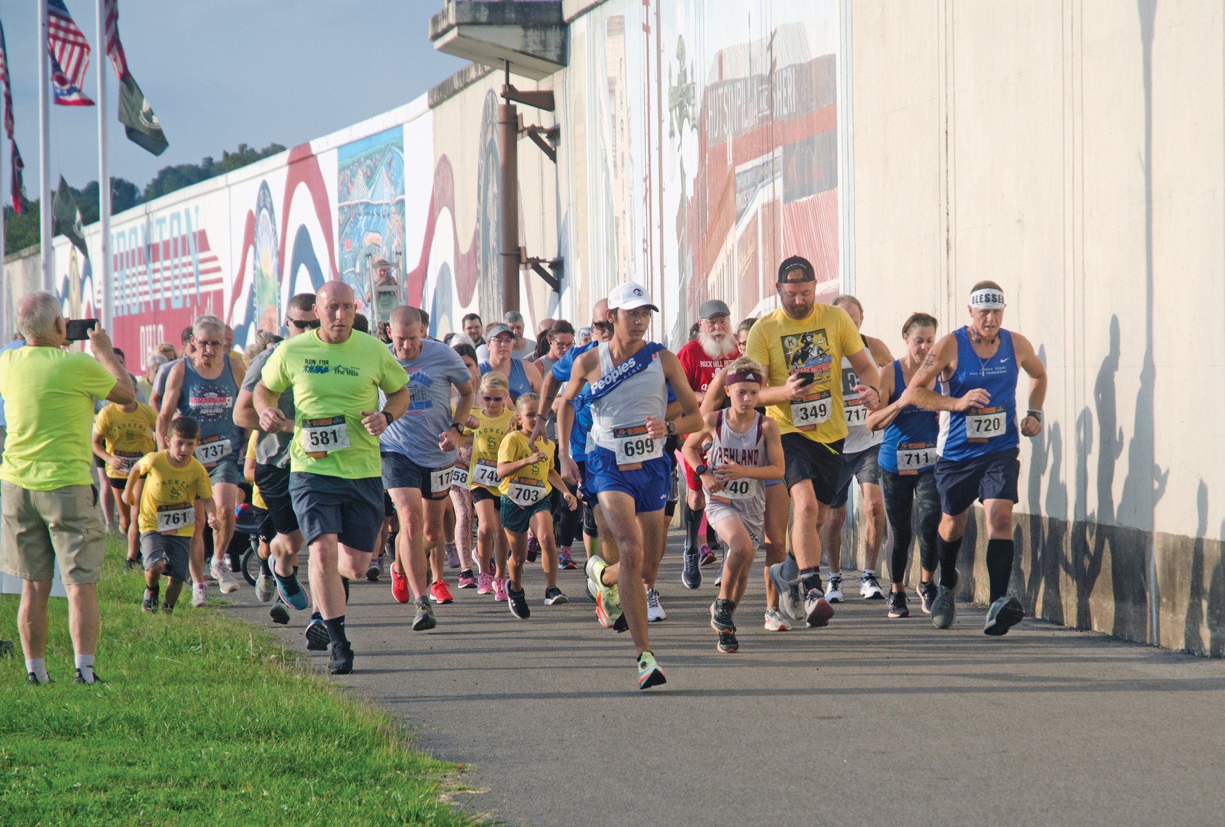 2022 Packers 5K - 5k Race Results