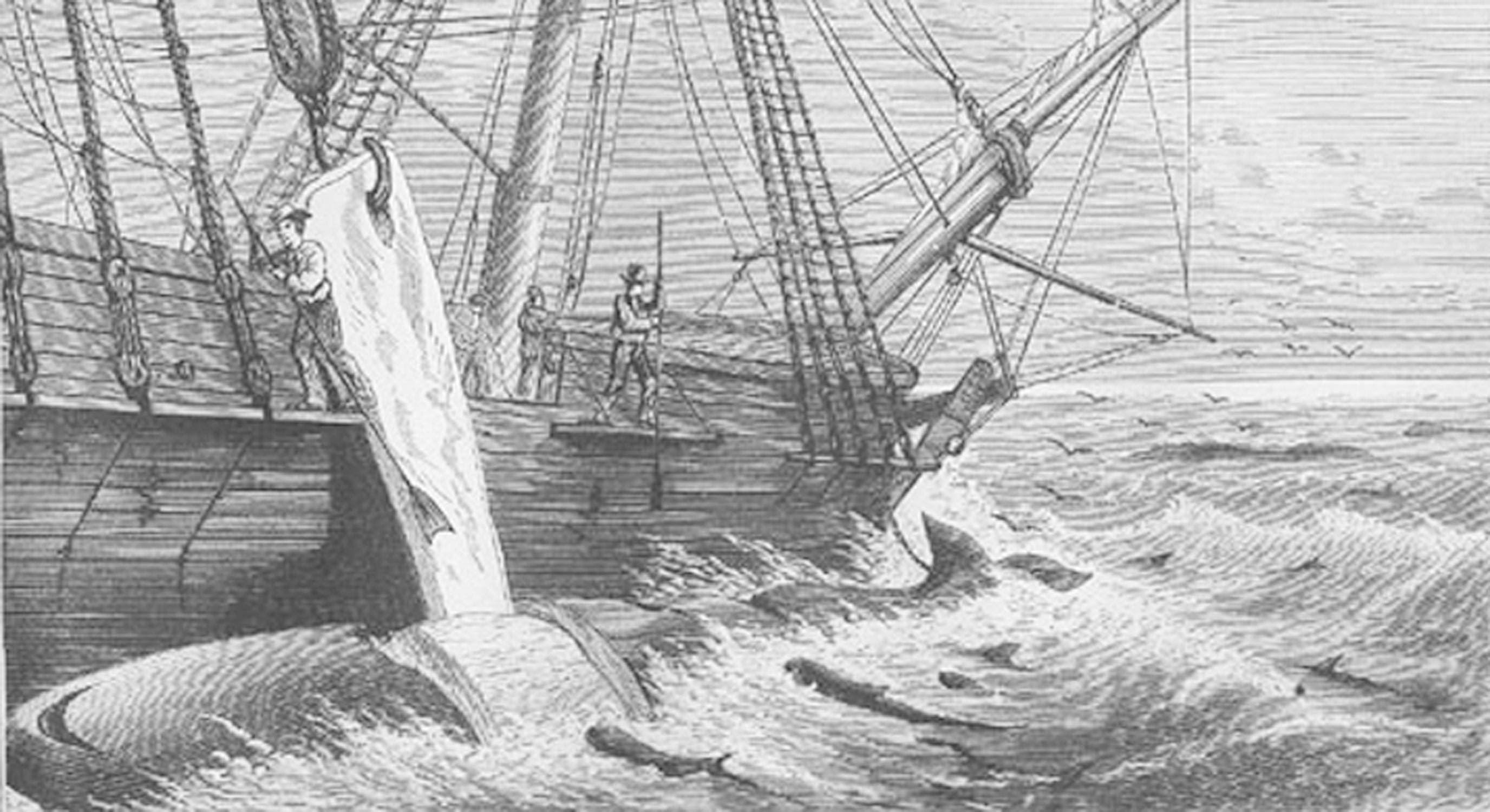 How Nantucket Came to Be the Whaling Capital of the World, History