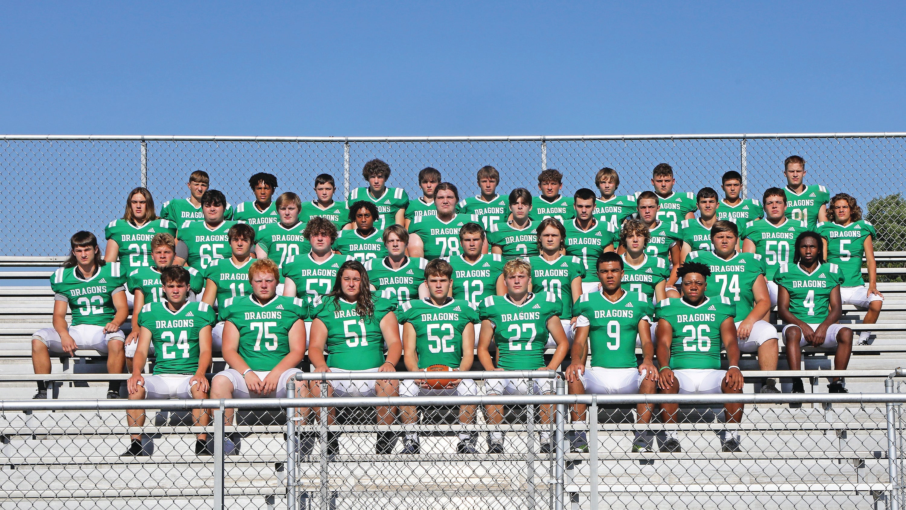 Pigskin Preview 2022 - Youthful Dragons will be lacking game experience ...