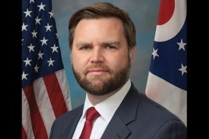 U.S. Sen. JD Vance, R-Ohio. (U.S. Senate photo)