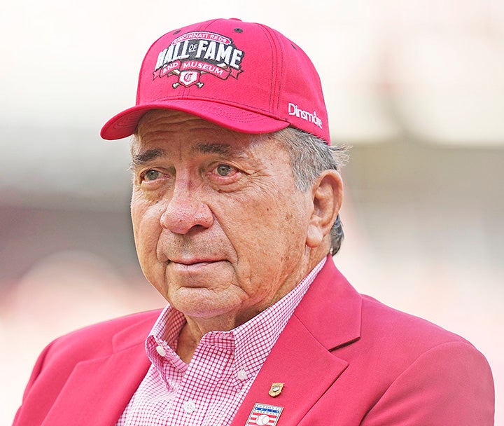 Johnny Bench apologizes for antisemitic comment made at Reds Hall of Fame  ceremony