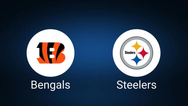 Cincinnati Bengals vs. Pittsburgh Steelers Week 13 Tickets Available – Sunday, December 1 at Paycor Stadium