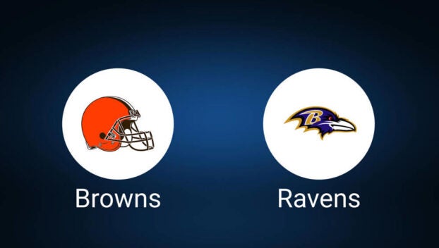 Cleveland Browns vs. Baltimore Ravens Week 8 Tickets Available – Sunday, October 27 at Cleveland Browns Stadium