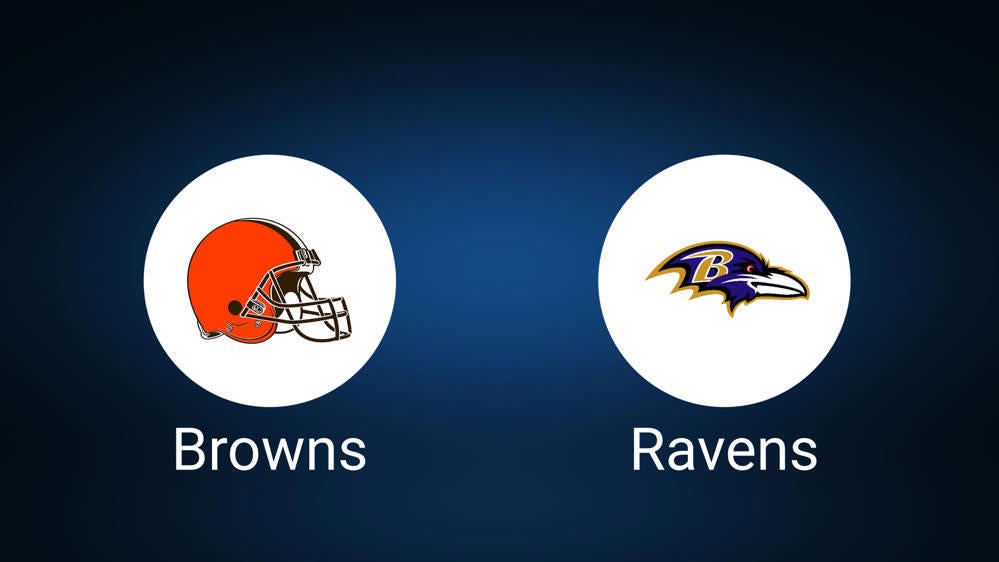 Cleveland Browns vs. Baltimore Ravens Week 8 Tickets Available – Sunday, October 27 at Cleveland Browns Stadium