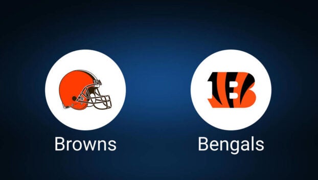 Cleveland Browns vs. Cincinnati Bengals Week 7 Tickets Available – Sunday, October 20 at Cleveland Browns Stadium