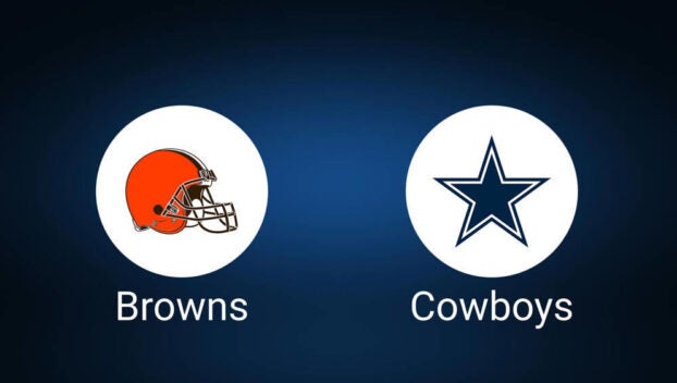 Cleveland Browns vs. Dallas Cowboys Week 1 Tickets Available – Sunday, September 8 at Cleveland Browns Stadium