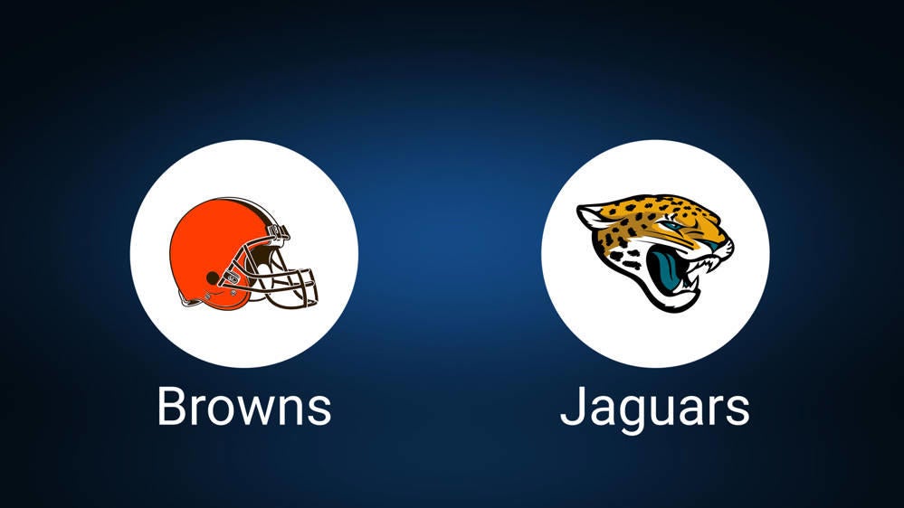 Cleveland Browns vs. Jacksonville Jaguars Week 2 Tickets Available – Sunday, September 15 at EverBank Stadium