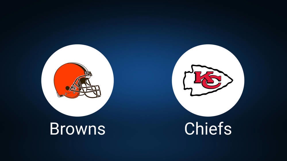 Cleveland Browns vs. Kansas City Chiefs Week 15 Tickets Available – Sunday, December 15 at Cleveland Browns Stadium