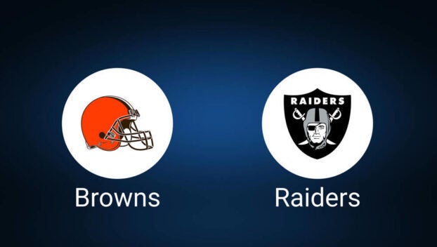 Cleveland Browns vs. Las Vegas Raiders Week 4 Tickets Available – Sunday, September 29 at Allegiant Stadium