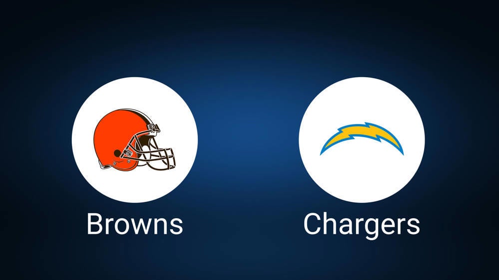 Cleveland Browns vs. Los Angeles Chargers Week 9 Tickets Available – Sunday, November 3 at Cleveland Browns Stadium