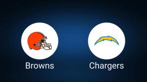 Cleveland Browns vs. Los Angeles Chargers Week 9 Tickets Available – Sunday, November 3 at Cleveland Browns Stadium