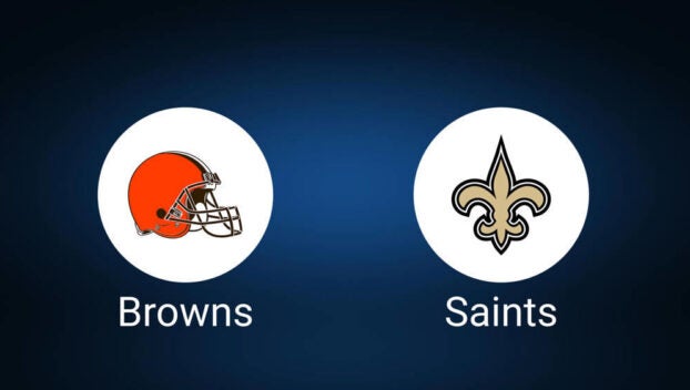 Cleveland Browns vs. New Orleans Saints Week 11 Tickets Available – Sunday, November 17 at Caesars Superdome