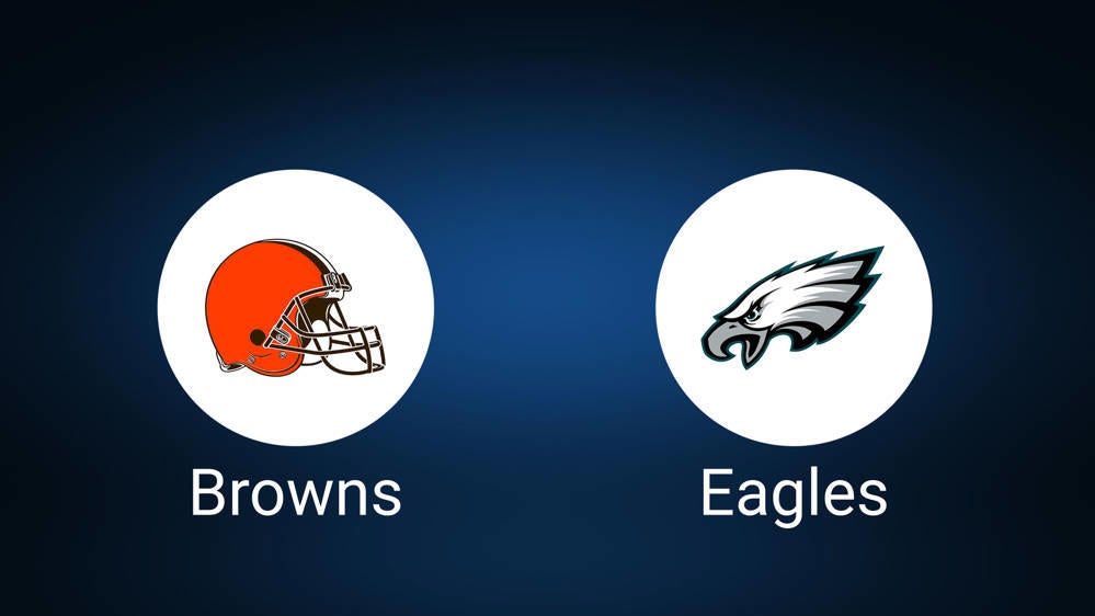 Cleveland Browns vs. Philadelphia Eagles Week 6 Tickets Available – Sunday, October 13 at Lincoln Financial Field