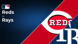 How to Watch the Reds vs. Rays Game: Streaming & TV Channel Info for July 28