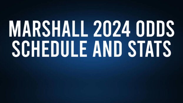 Marshall 2024 Win Total Over/Under Odds, Schedule & Stats