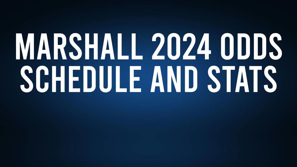 Marshall 2024 Win Total Over/Under Odds, Schedule & Stats