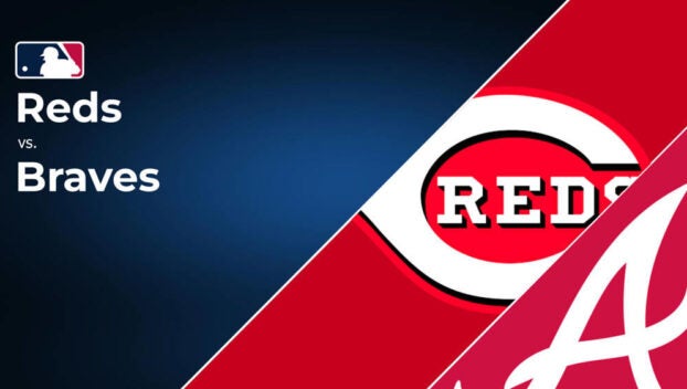 Reds vs. Braves Series Preview: TV Channel, Live Streams, Starting Pitchers and Game Info - July 22-24