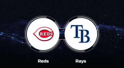 Reds vs. Rays: Betting Preview for July 27