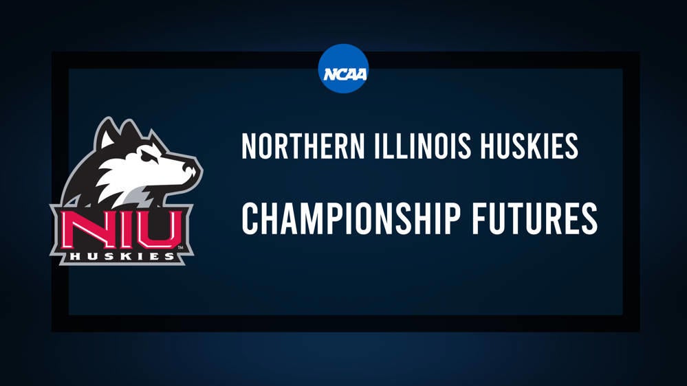 2024 Northern Illinois Football Odds to Win Mid-American Conference Championship & National Title