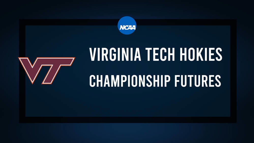 2024 Virginia Tech Football Odds to Win Atlantic Coast Conference Championship & National Title