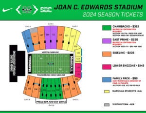 Single tickets for the Thundering Herd football game now on sale – The Tribune