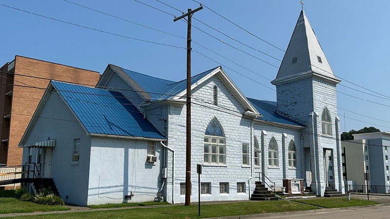 Parishioners work to preserve Quinn Chapel’s legacy – The Tribune