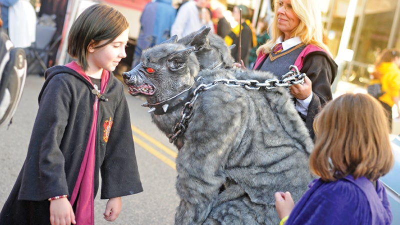 Wizardfest “Rennervate!”: Festival returns to Ironton for sixth year – The Tribune