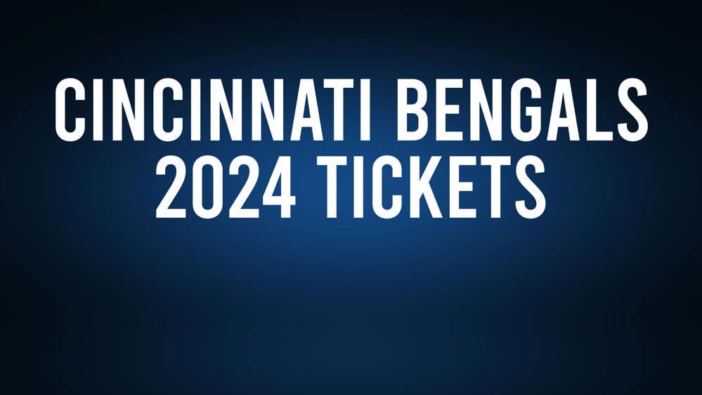 Cincinnati Bengals Schedule 2024 Ryann Claudine