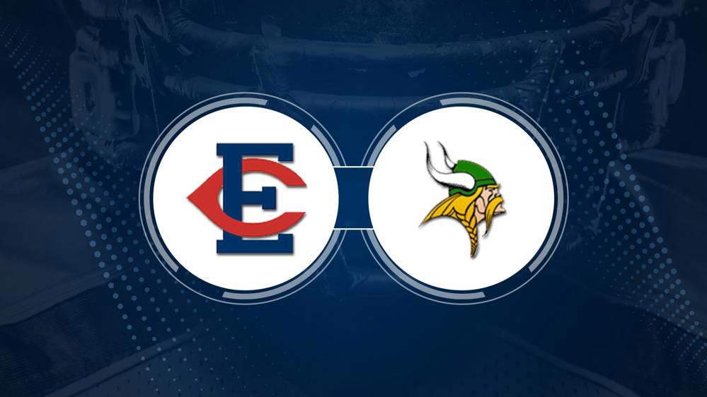 East Carter vs. Rowan County Senior High School football live stream, TV – Friday, August 30