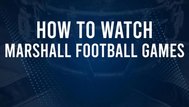 How to Watch 2024 Marshall Thundering Herd Football Games on TV or Streaming