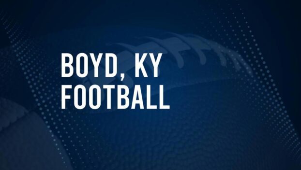 How to Watch Boyd County, KY High School Football Games Streaming Live – August 23