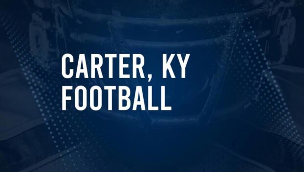 How to Watch Carter County, KY High School Football Games Streaming Live – August 30